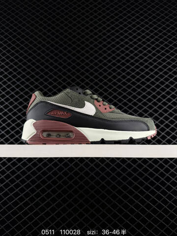 Nike Nike Air Max 90 White Black CV8839 Lifestyle (BS-71524)