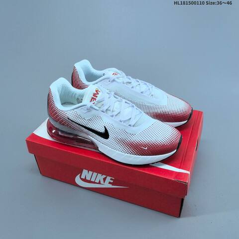 Nike Air Max Phoenix FZ5307-100 Black Green White Red EU 36-46 Running Shoe - Unisex BS-62091
