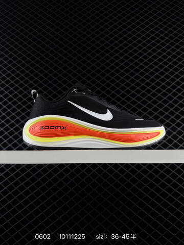 Nike Vomero Plus ReactX Air Zoom Lifestyle (BS-71029)