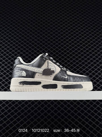 Nike Air Force 1 Low Gray Cream EU 36-45 Lifestyle - Unisex (BS-72978)