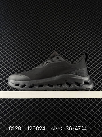 On Cloudtilt Triple Black EU 36-47 Running Shoe Running Sneakers - Unisex (BS-85407)