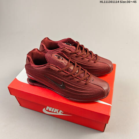 NIKE SHOX Z HQ7540-106 ID HL111301114 Size 36 45 Lifestyle - Unisex (BS-63757)