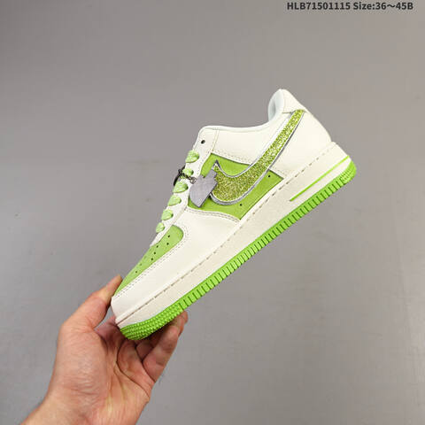 Nike Air Force1 07 Low Lifestyle (BS-63701)