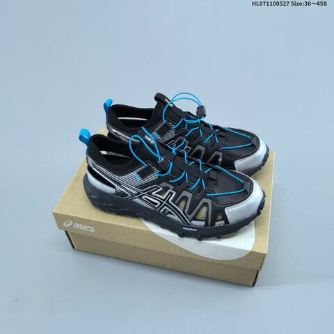 ASICS Gel Sonoma SE Off White Black EU 36 45 Sandal EU 36-45 Casual Sneakers - Unisex (BS-68790)