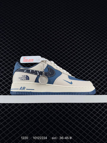 Nike Air Force 1 07 LV8 Multi-color EU 36-45 5 Lifestyle - Unisex (BS-73577)