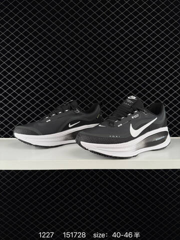 Nike Vomero 18 GTX Black White EU 40-46 Running - Men's (BS-73456)
