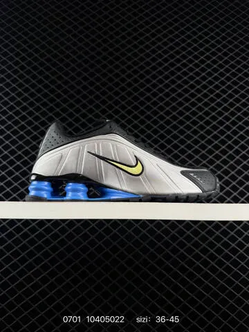 Nike Shox R4 Multi Color EU 36-45 Running Shoe - Unisex BS-70483