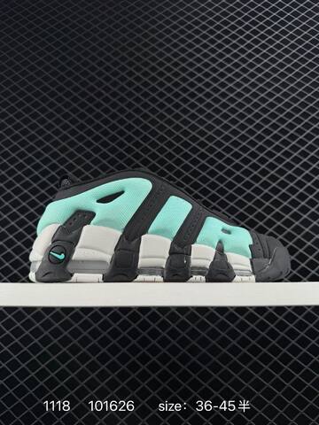 Nike Air More Uptempo Low FZ3055-002 White Red EU 36-45 5 Basketball - Unisex (BS-74139)