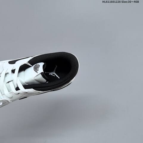 Jordan Legacy 312 Low White Black EU 36-46 Casual - Unisex BS-67212
