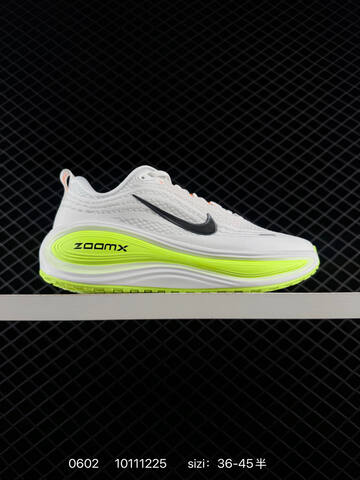 Nike Vomero Plus ReactX Air Zoom Lifestyle (BS-71029)