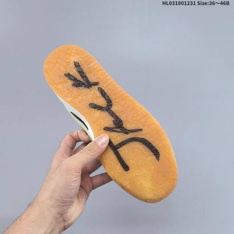Travis Scott x Nike Jordan Other Jordan EVA TS Travis Scott x Nik AIR White Black Gum (BS-67157)