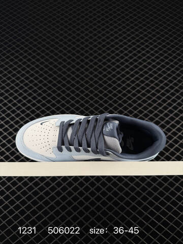 Nike SB Force 58 Light Blue White Navy EU 36-45 Skate - Unisex (BS-73375)