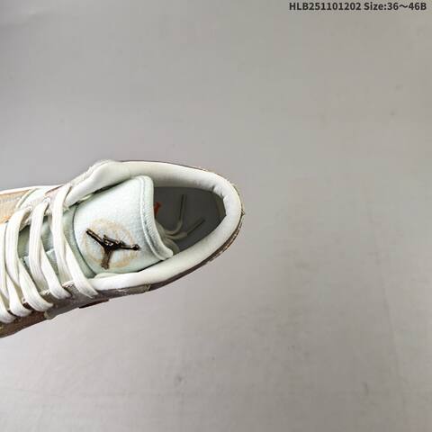 Air Jordan 1 Low SE Multi-Color Distressed AIR JORDAN 1 Aj1 Lifestyle BS-67563