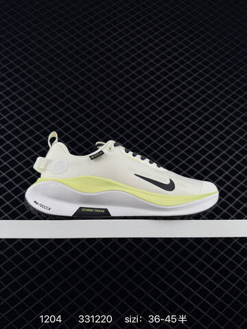 Nike ReactX Infinity Run 4 Light Blue Black White Burgundy 36-45 Running - Unisex (BS-73845)