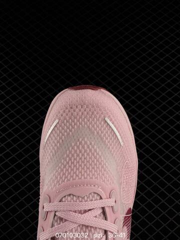 Nike VOMERO PREMIUM ReactX Air Zoom Light Pink Dark Pink Yellow EU 36-41 Running - Unisex BS-70317