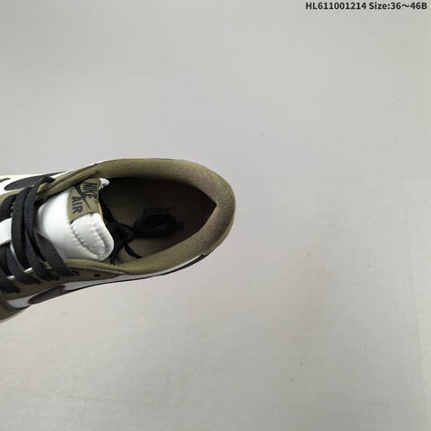 Air Jordan 1 Low Lifestyle BS-67446