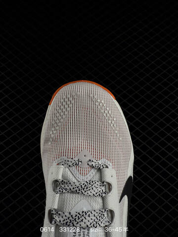 Nike REACTX PEGASUS TRAIL 6 White Black Orange EU 36-45 - Unisex (BS-70789)