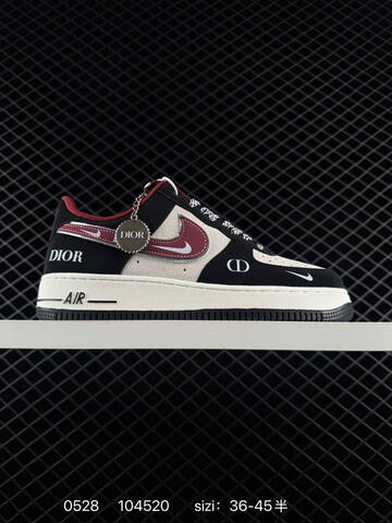 Nike Air Force 1 Low Lifestyle (BS-71143)