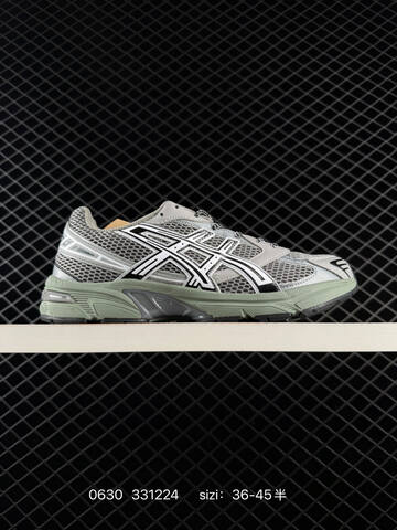ASICS Gel-1130 Grey Silver Cream Black EU 36-45 Running Shoe Running Sneakers - Unisex (BS-81811)