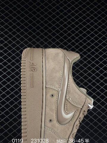 Nike Air Force 1 Low Taupe Beige EU 36-45 Lifestyle - Unisex (BS-73068)