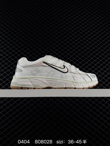 Nike P-6000 Multi Color EU 36-45 Running - Unisex (BS-72276)