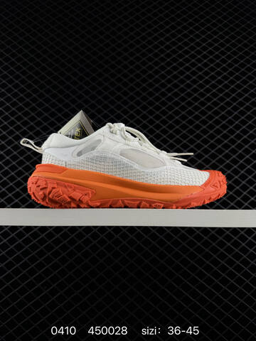 Nike ACG MOUNTAIN FLY 2 LOW Multiple Colorways Teal Cream White Black Orange Yellow Grey Black White EU 36-45 Trail - Unisex (BS-72192)