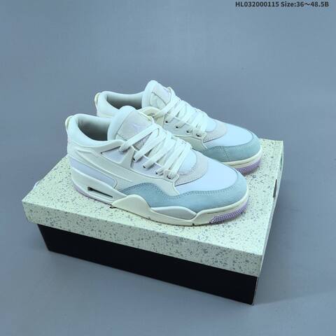 Jordan Air Jordan 4 RM SP White Grey Black EU 36-48 5 Lifestyle - Unisex BS-66957