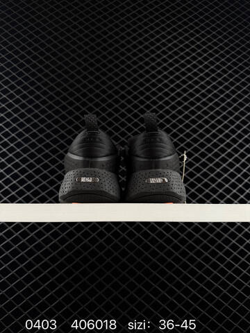 Nike Mind 002 Black Silver Orange EU 36-45 Lifestyle - Unisex (BS-72305)