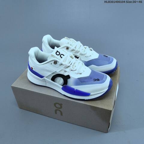 On Running THE ROGER Pro 2 Black White Yellow Pink EU 36-46 Tennis Shoe Casual Sneakers - Unisex (BS-69722)