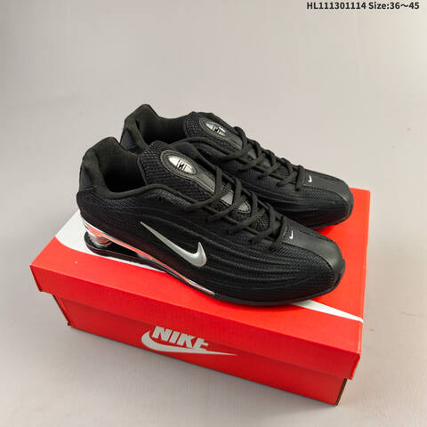 NIKE SHOX Z HQ7540-106 ID HL111301114 Size 36 45 Lifestyle - Unisex (BS-63756)