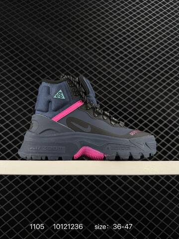 Nike ACG Air Zoom Gaiadome GORE-TEX Green Black 36-47 Trail - Unisex (BS-74352)