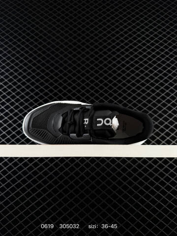 On Cloudsurfer Trail 2 Black White Blue Gray EU 36-45 Tennis Shoe Casual Sneakers - Unisex (BS-85149)