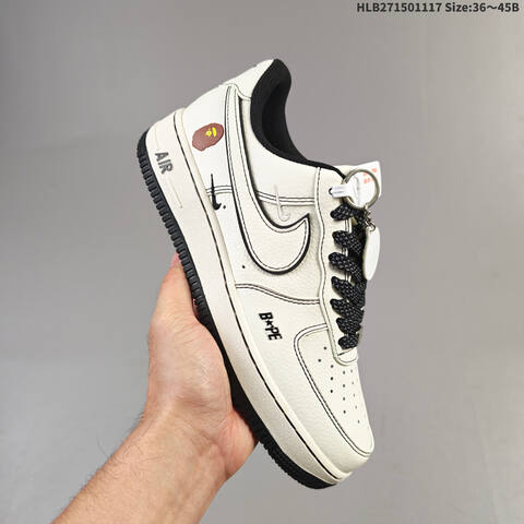 NIKE AIR FORCE 1 07 HH7518-057 Si Lifestyle (BS-63554)