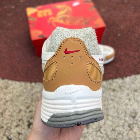 Nike P-6000 IQ1120-311 Spruce Fog Sail Phantom EU 42 Running - Men's (BS-87043)