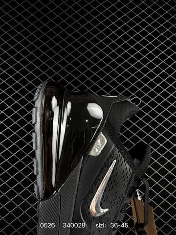 Nike Air Max 270 IO9884 002 36-45 340028 Lifestyle - Unisex (BS-71187)
