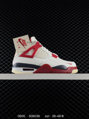 Nike Air Jordan 4 Retro AIR JORDAN TPU Q FV Lifestyle (BS-79169)
