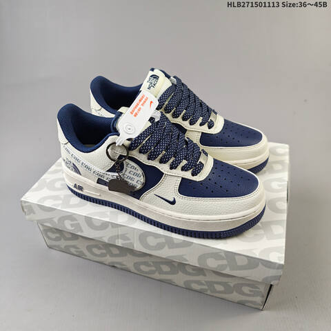 NIKE AIR FORCE 1 07 HH7518-070 S Lifestyle BS-63789