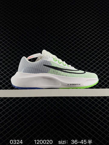 Nike Zoom Fly 5 TPU Zoomx Lifestyle (BS-72490)