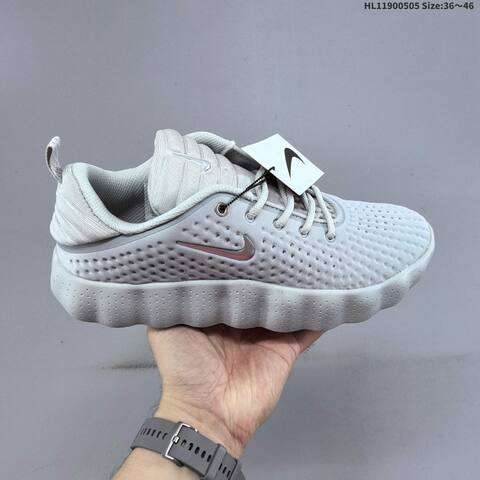 Nike HQ4308 200 Cream Silver EU 36 46 Training Shoe EU 36-46 - Unisex BS-60482