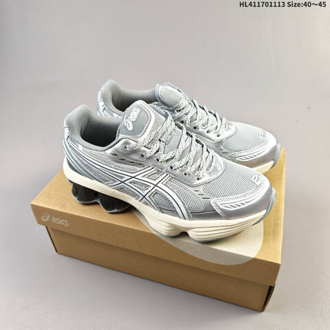 Other Asics Gel-Kinetic Fluent GEL Premium Replica High-end Men s And Women s Fashion Sports Running And Basketball Shoes Up To 95 Off Retail During The Current Promotion Casual Lifestyle Sneakers (BS-69298)