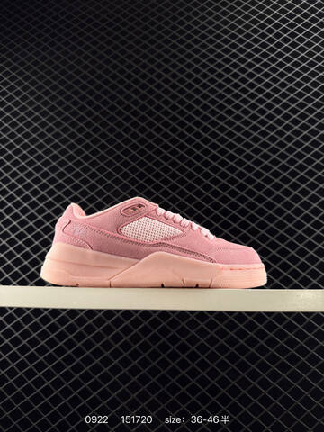 Jordan Air Jordan 4 Retro Pink EU 36-46 Basketball Shoe - Unisex (BS-80654)