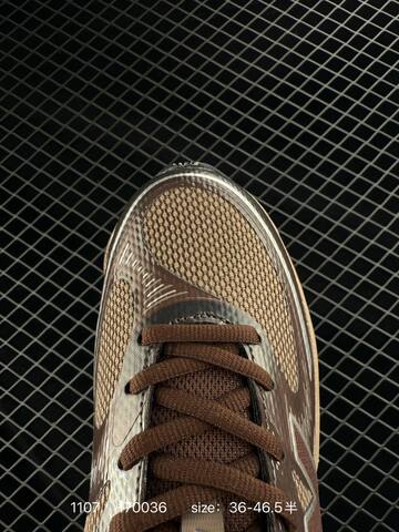 New Balance 2000 Dark Brown Light Brown Silver EU 36-46 5 Sneaker - Unisex (BS-82617)