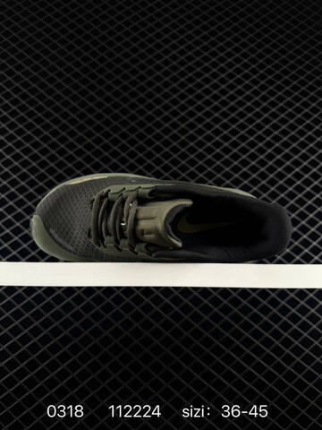 Nike Comfort Ride EasyOn Access IF4997-300 Olive Black 36-45 Running - Unisex (BS-72612)