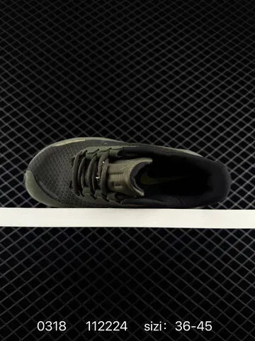 Nike Comfort Ride EasyOn Access IF4997-300 Olive Black 36-45 Running - Unisex BS-72612