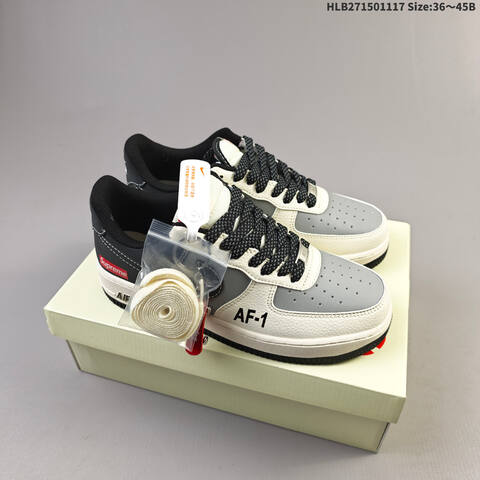 NIKE AIR FORCE 1 07 HH7518-057 S Lifestyle (BS-63555)