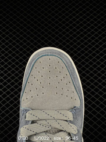 Nike SB Dunk Low Grey Light Blue EU 36-45 Skate - Unisex (BS-73343)