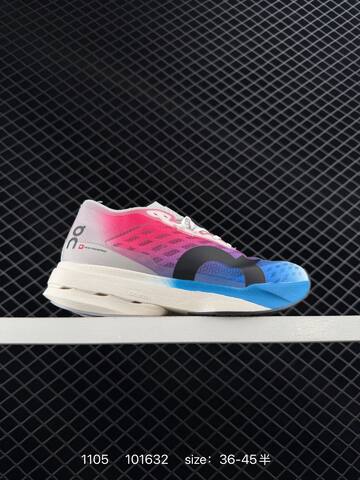 On Cloudboom Strike Limelight Neon Yellow Black White EU 36-45 Running Shoe Running Sneakers - Unisex (BS-85473)