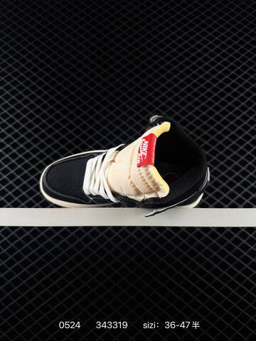 NIKE Air Jordan 1 Retro Mid AIR JORDAN 119811-001 36 36 5 37 5 38 38 5 39 40 Lifestyle - Unisex BS-79232