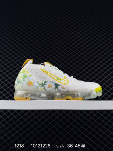 Nike Air VaporMax 2021 Flyknit DB1550-004 Grey Pink EU 36-45 5 Running - Unisex (BS-73605)