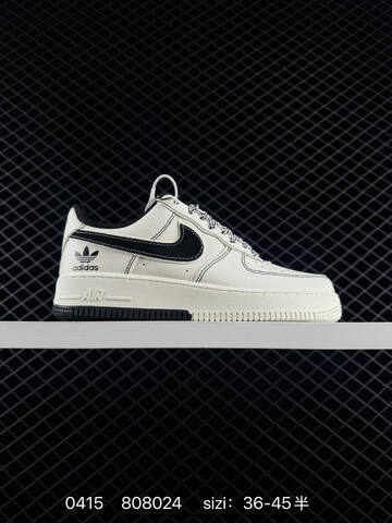 NIKE AIR FORCE 1 07 CW2288 Size 36 5 - Women's (BS-72096)